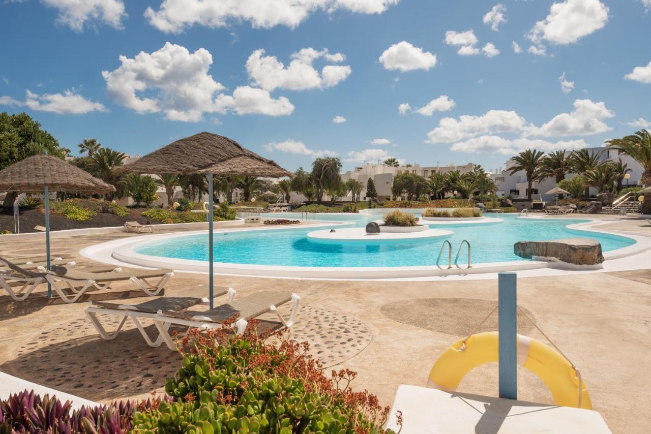 Lanzahost Casa Del Sol 2 Appartement Costa Teguise Buitenkant foto