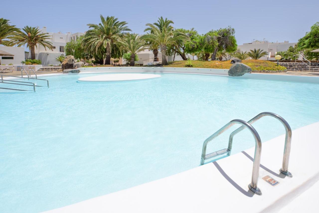 Lanzahost Casa Del Sol 2 Appartement Costa Teguise Buitenkant foto