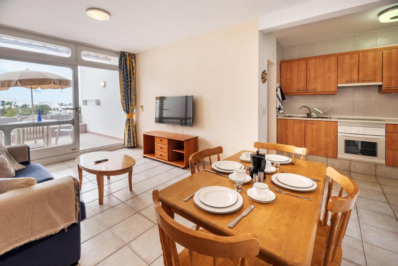 Lanzahost Casa Del Sol 2 Appartement Costa Teguise Buitenkant foto
